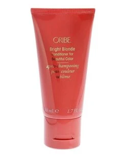 Oribe Hair Lounge 17 Oribe 1.7oz Bright Blonde Conditioner For Beautiful Color Women