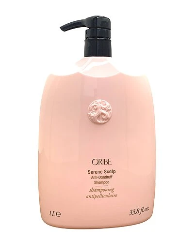 Oribe 33.8oz Serene Scalp Anti-Dandruff Shampoo Women 1 Oribe 33.8oz Serene Scalp Anti-Dandruff Shampoo Women