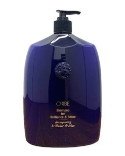 Oribe 33.8oz Shampoo For Brilliance & Shine Women
