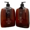 Oribe 33.8oz Shampoo & Conditioner For Magnificent Volume Women