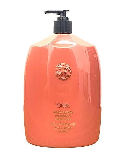 Oribe 33.8oz Bright Blonde Conditioner For Beautiful Color Women 1 Oribe 33.8oz Bright Blonde Conditioner For Beautiful Color Women