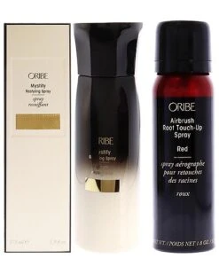 Oribe Mystify Restyling Spray & Airbrush Root Touch-Up Spray - Red Women