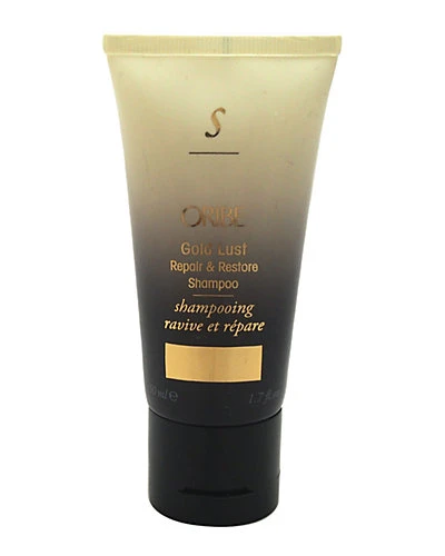 Oribe 1.7oz Gold Lust Repair & Restore Shampoo Women 1 Oribe 1.7oz Gold Lust Repair & Restore Shampoo Women