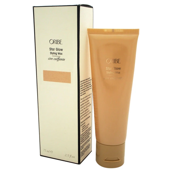 Oribe Star Glow Styling Wax By Oribe For Unisex - 2.5 Oz Wax 1 Oribe Star Glow Styling Wax By Oribe For Unisex - 2.5 Oz Wax