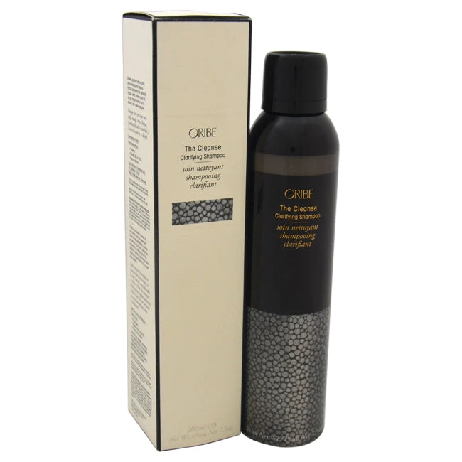 Oribe The Cleanse Clarifying Shampoo By Oribe For Unisex - 7.1 Oz Shampoo 1 Oribe The Cleanse Clarifying Shampoo By Oribe For Unisex - 7.1 Oz Shampoo
